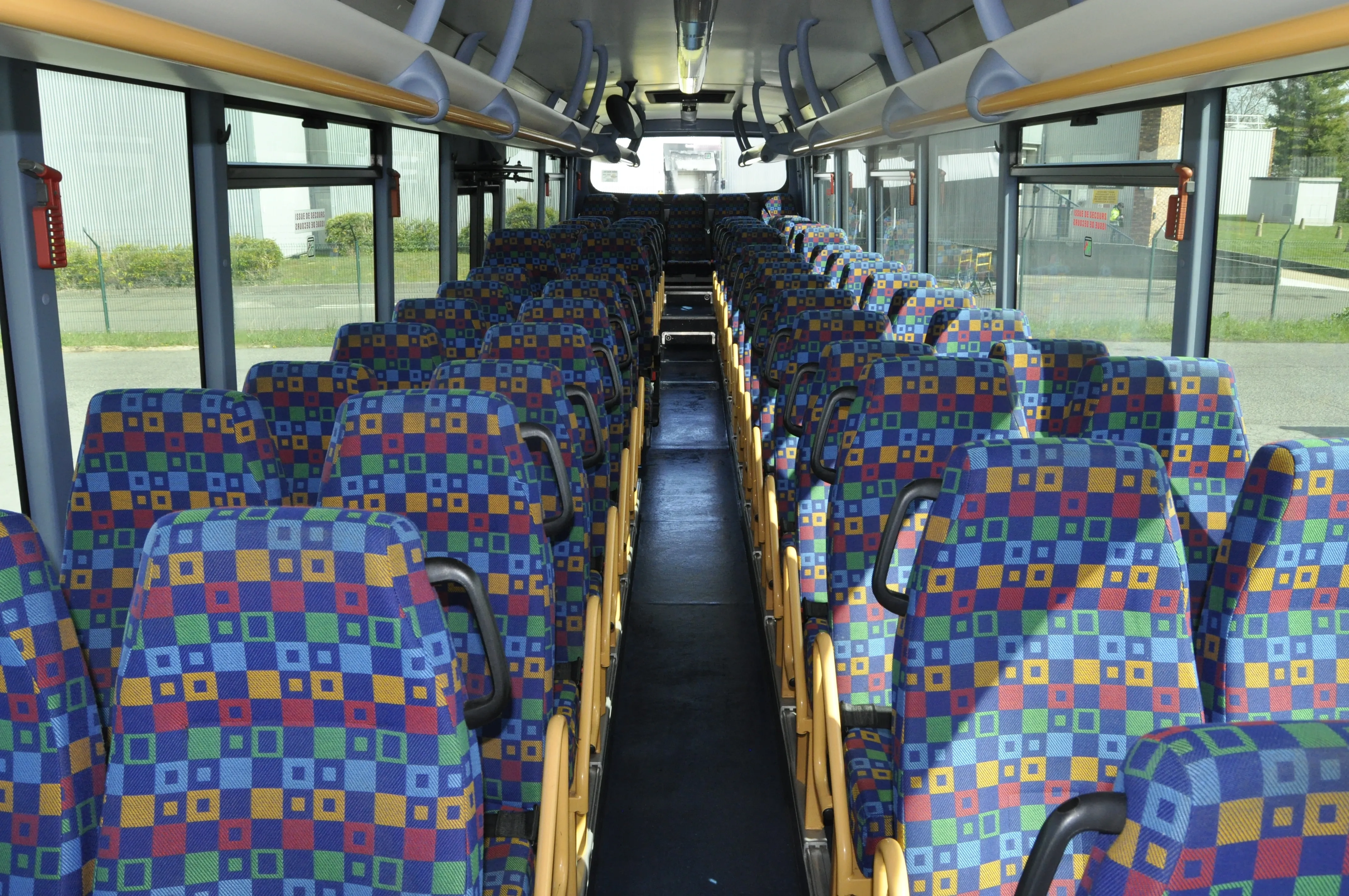 Irisbus irisbus recreo
