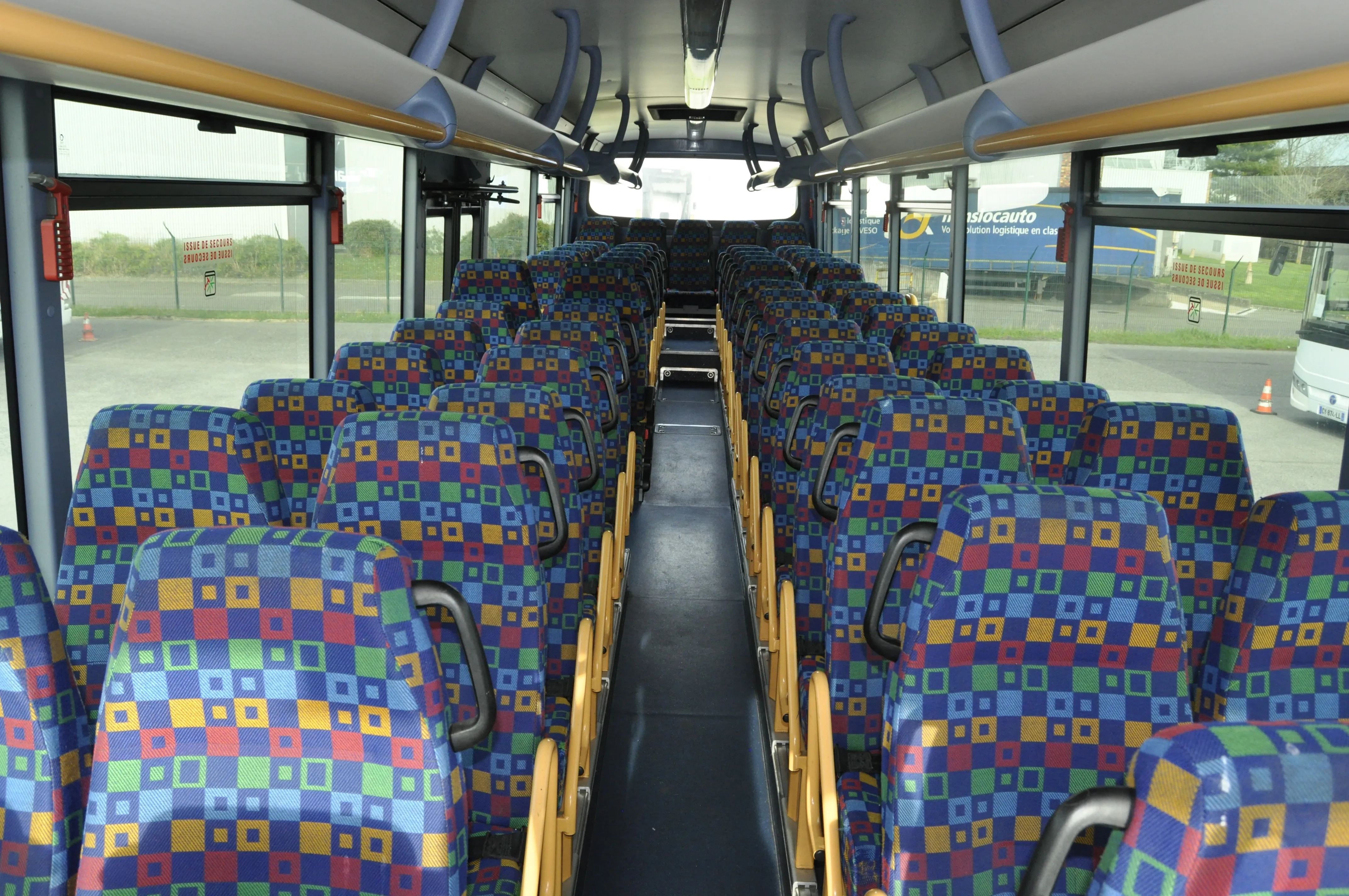 Irisbus irisbus recreo