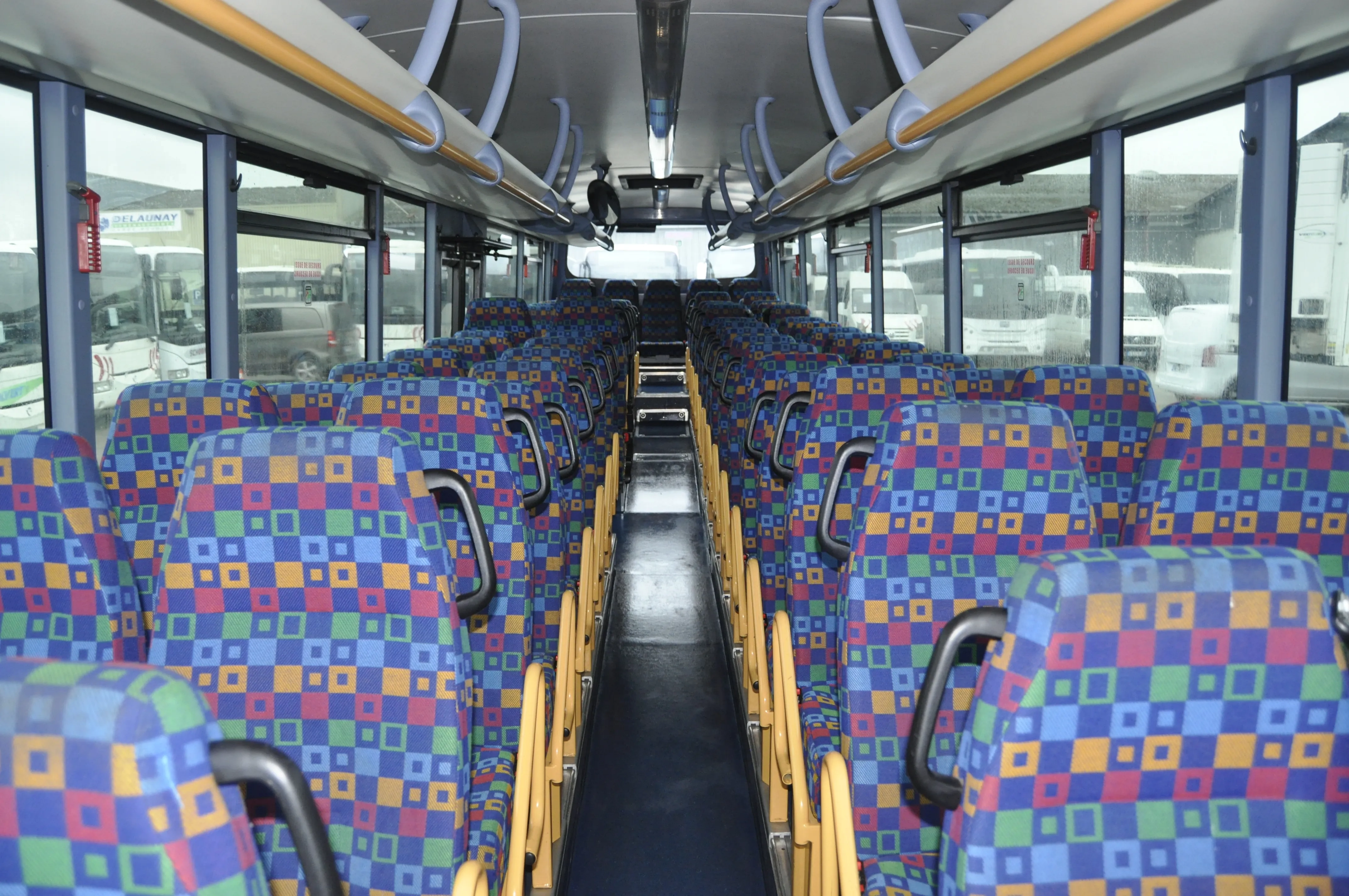 Irisbus irisbus recreo