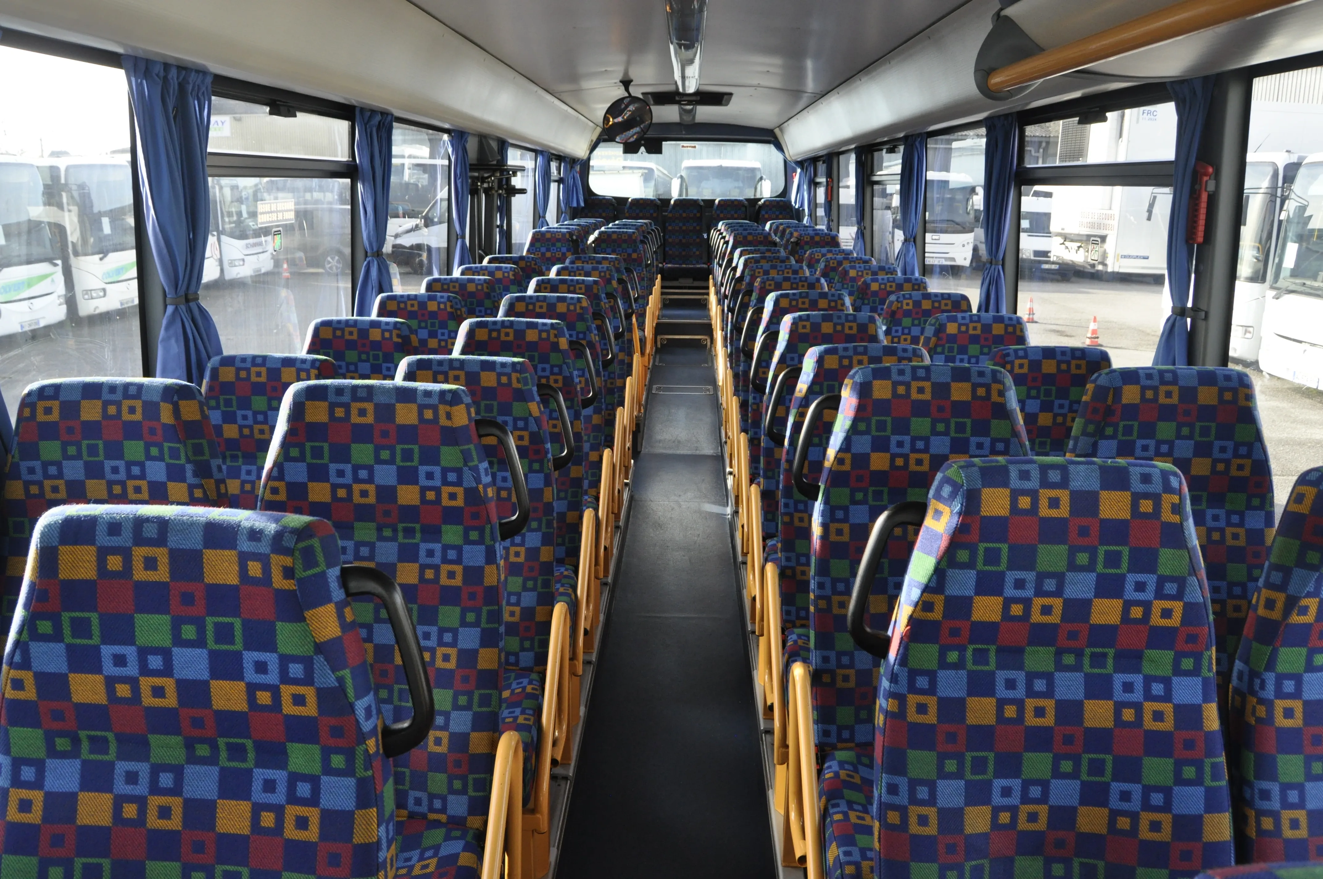 Irisbus irisbus recreo
