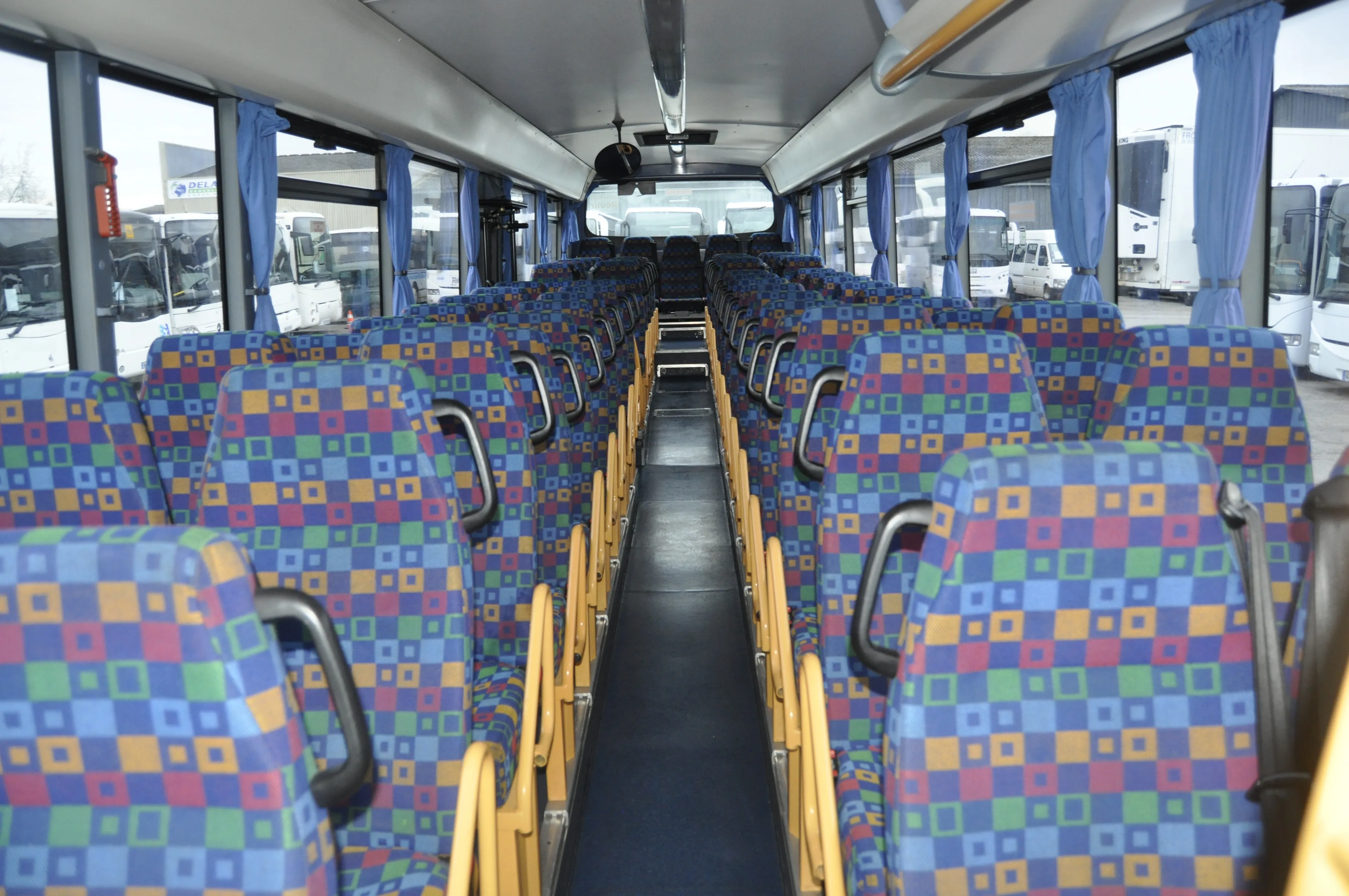 Irisbus irisbus recreo