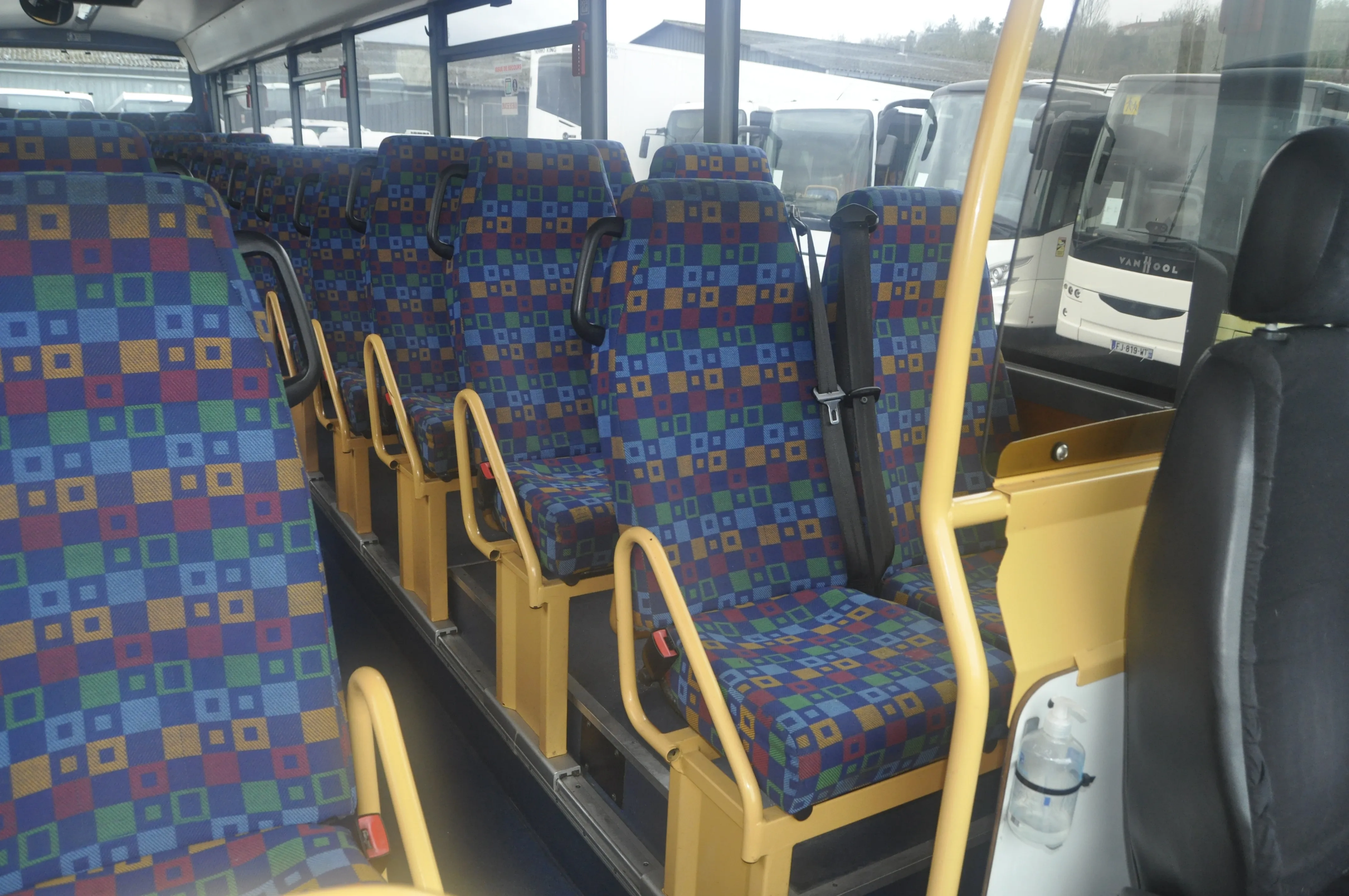 Irisbus irisbus recreo