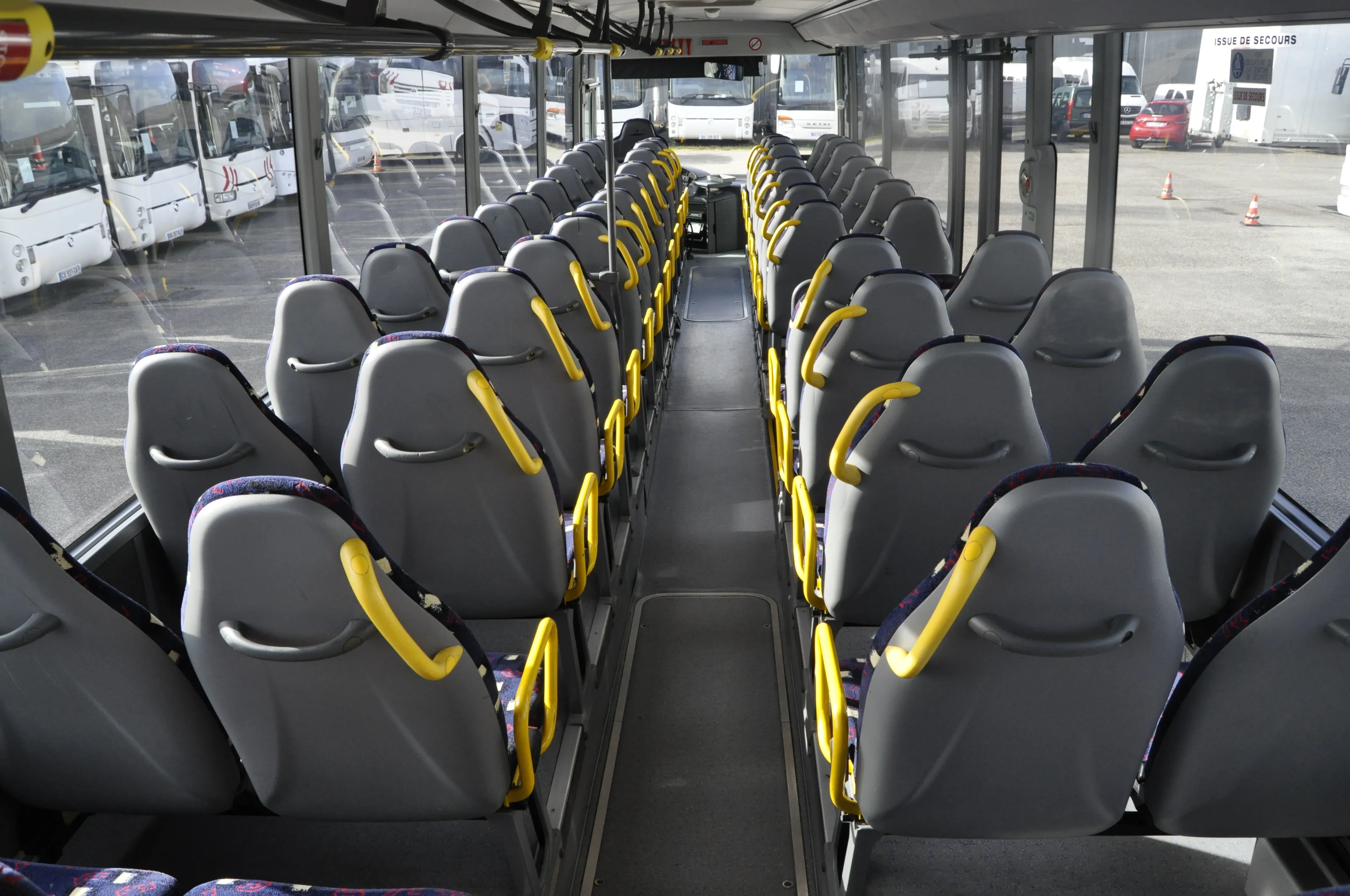 Mercedes Mercedes O560 Intouro