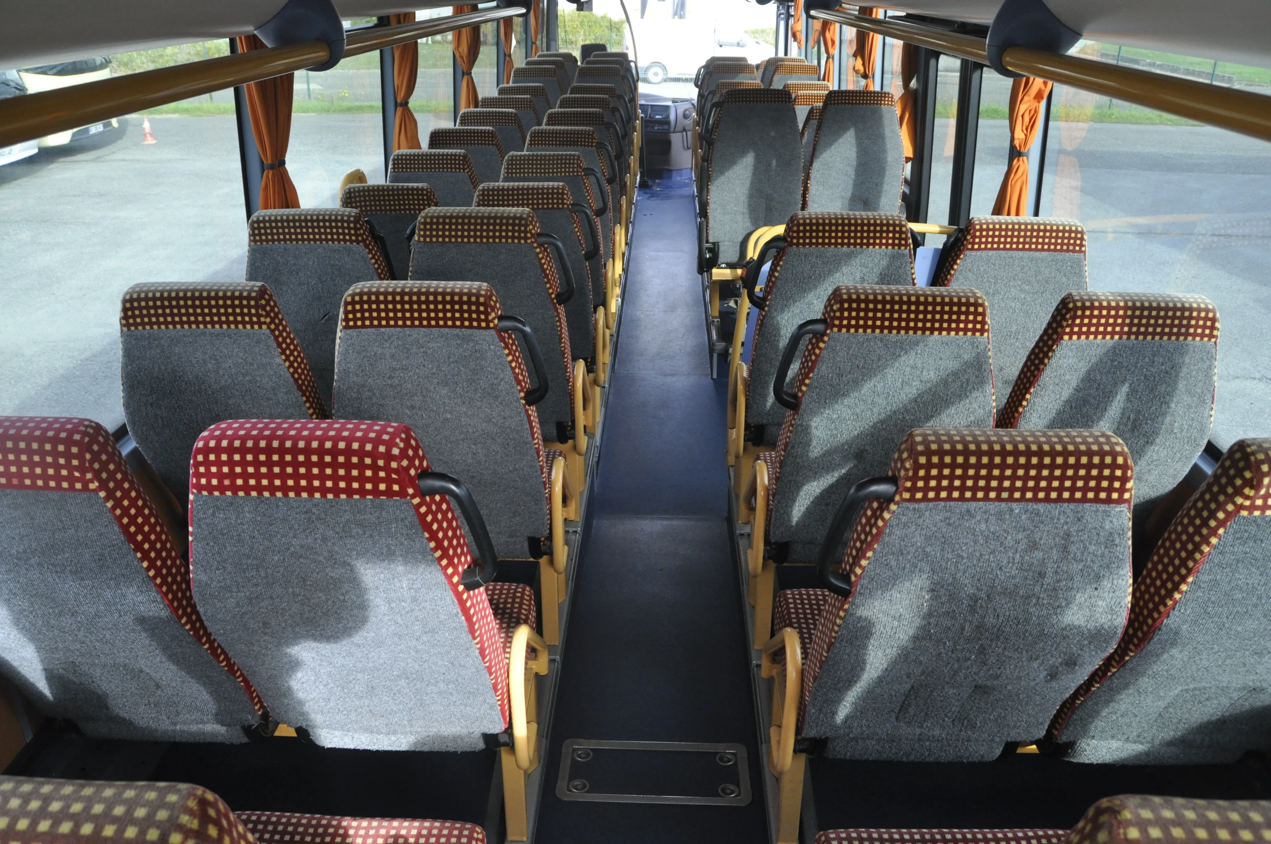 Irisbus irisbus recreo