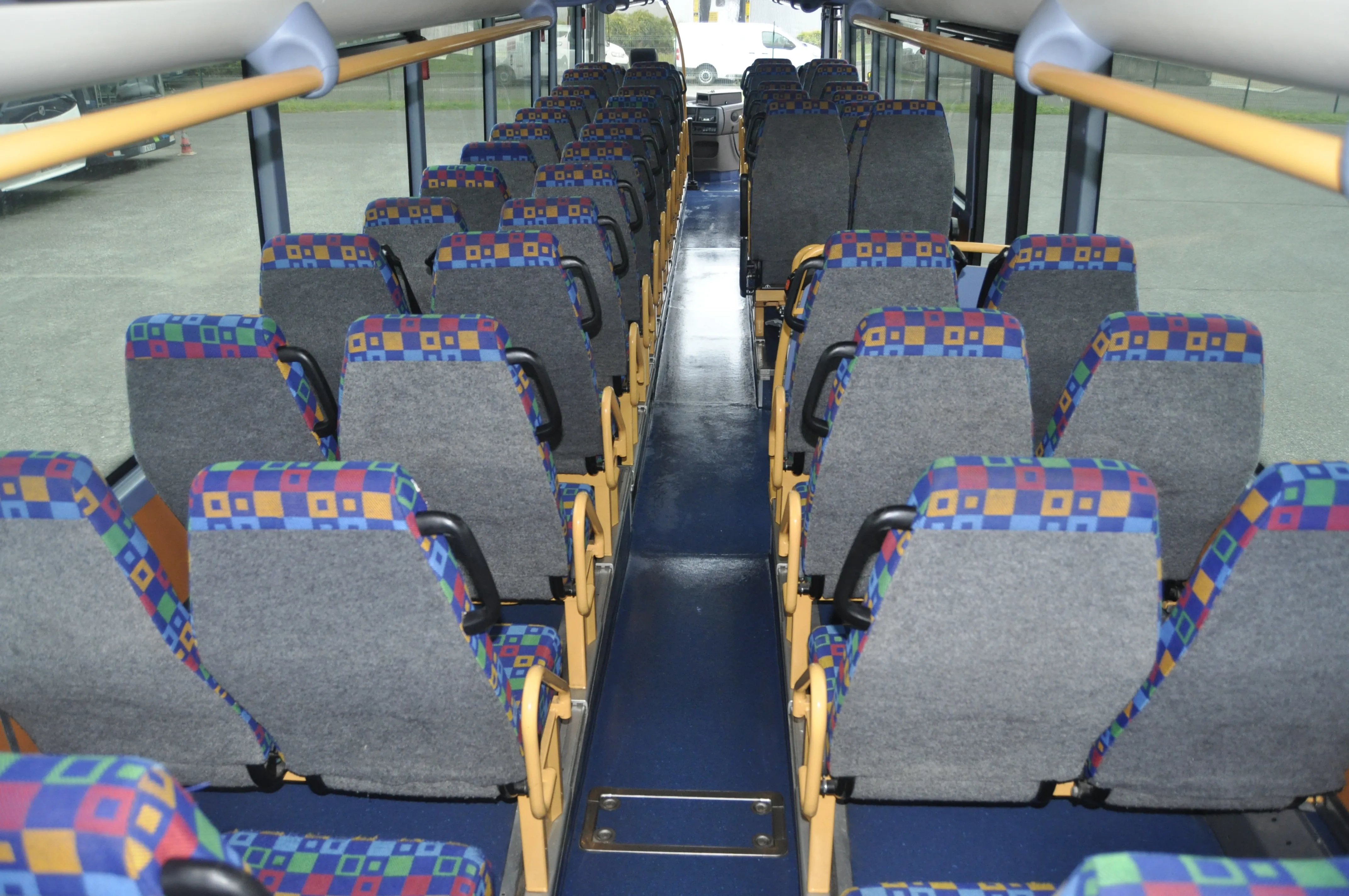 Irisbus irisbus recreo
