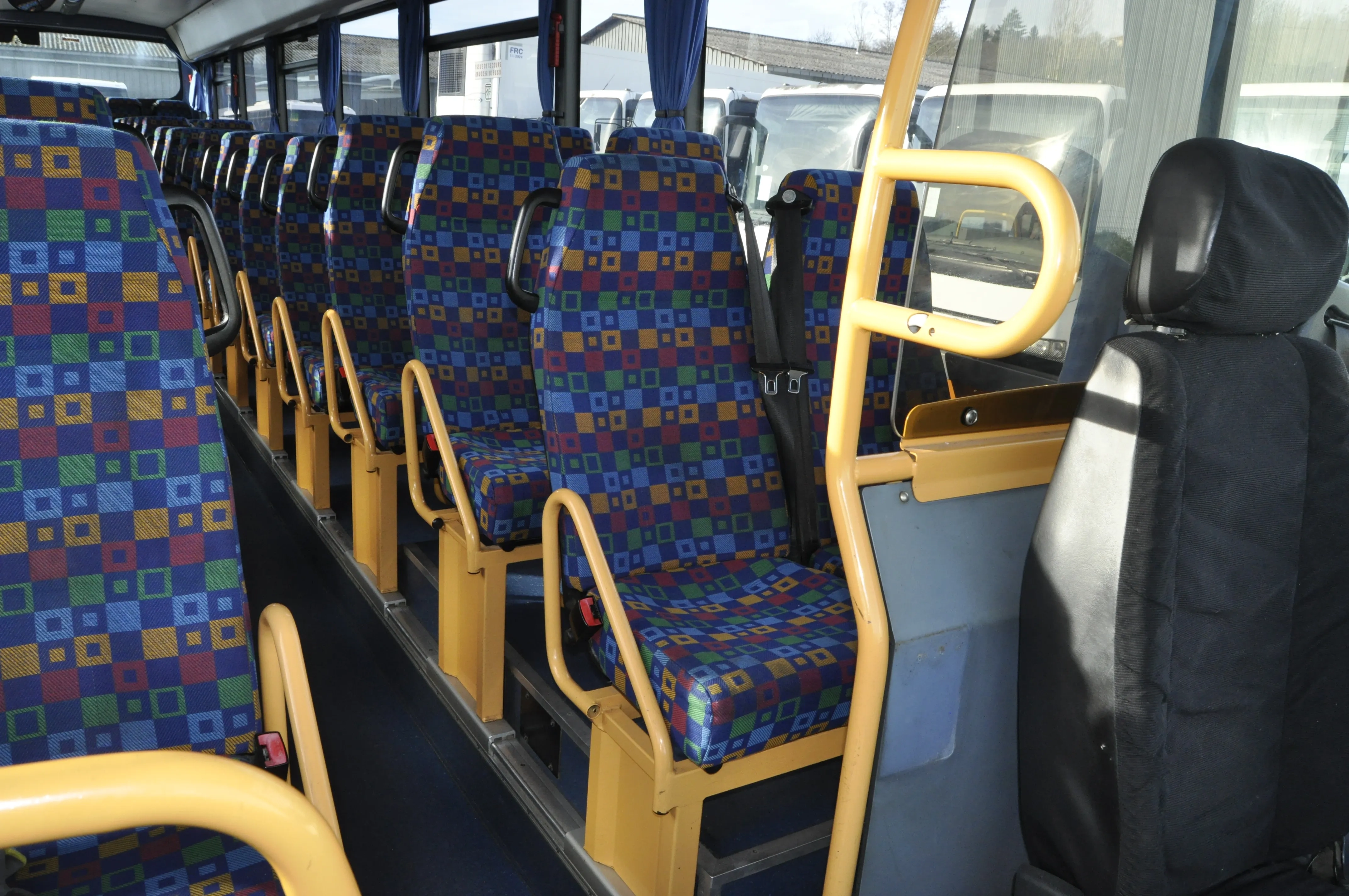 Irisbus irisbus recreo