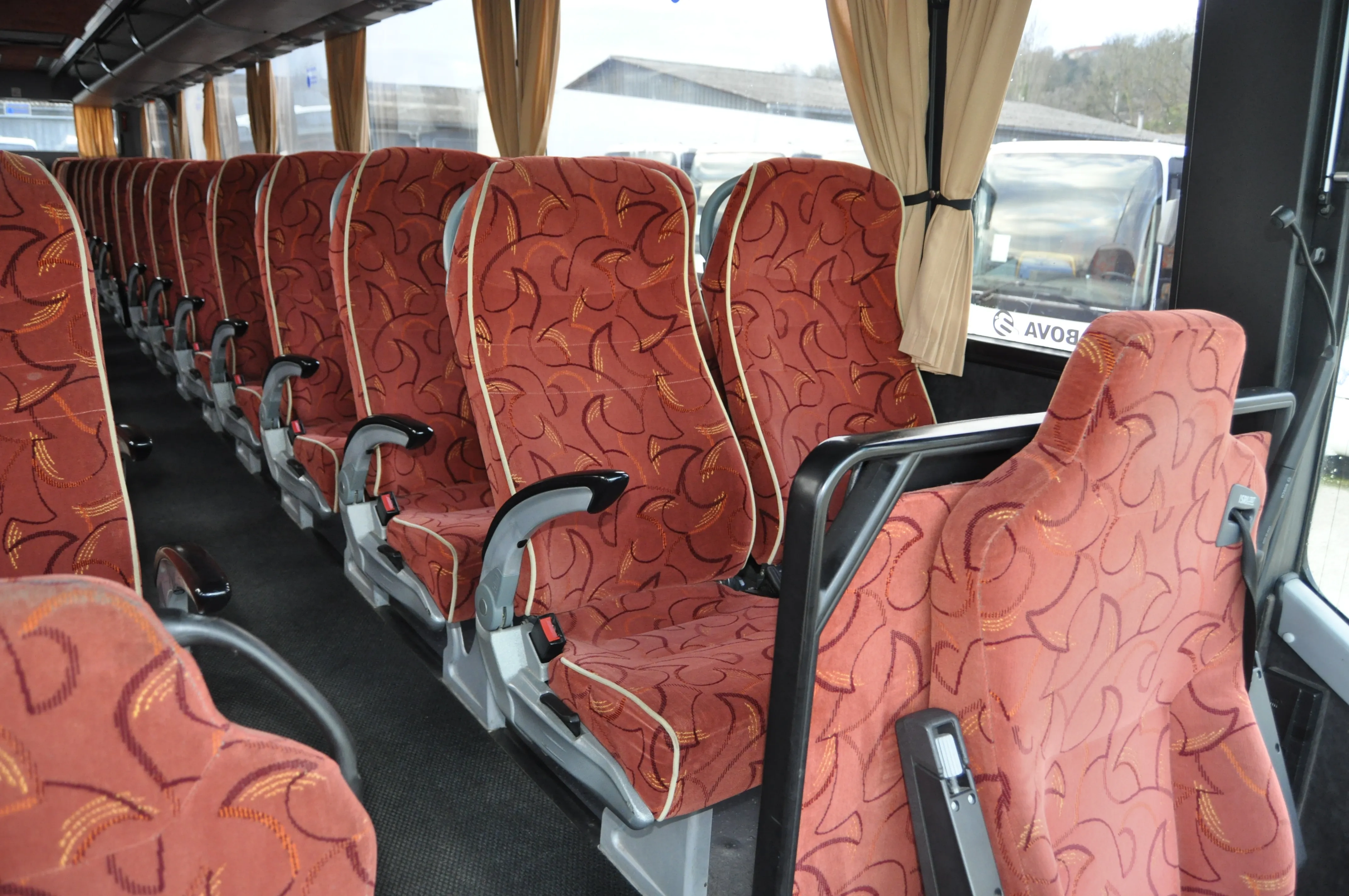 VDL BOVA VDL BOVA FHD 127