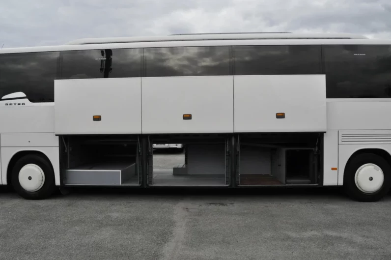 setra setra 417 GT HD