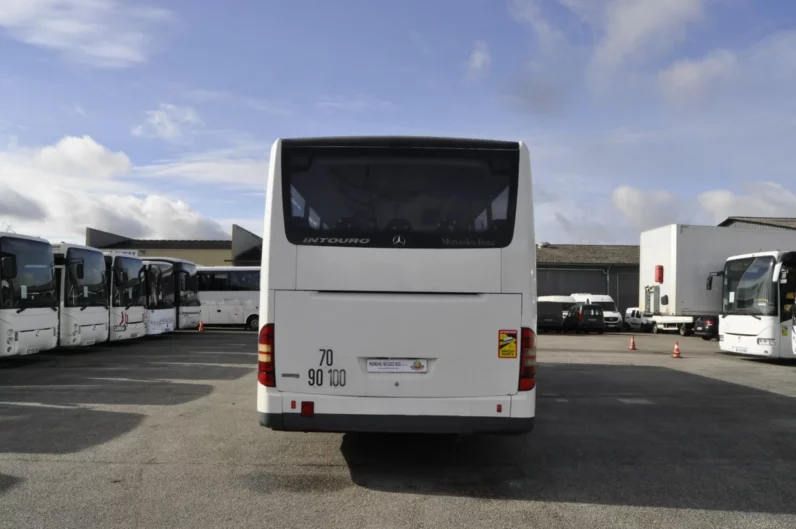 Mercedes Mercedes O560 Intouro