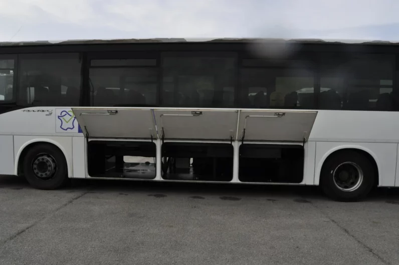 Irisbus irisbus recreo