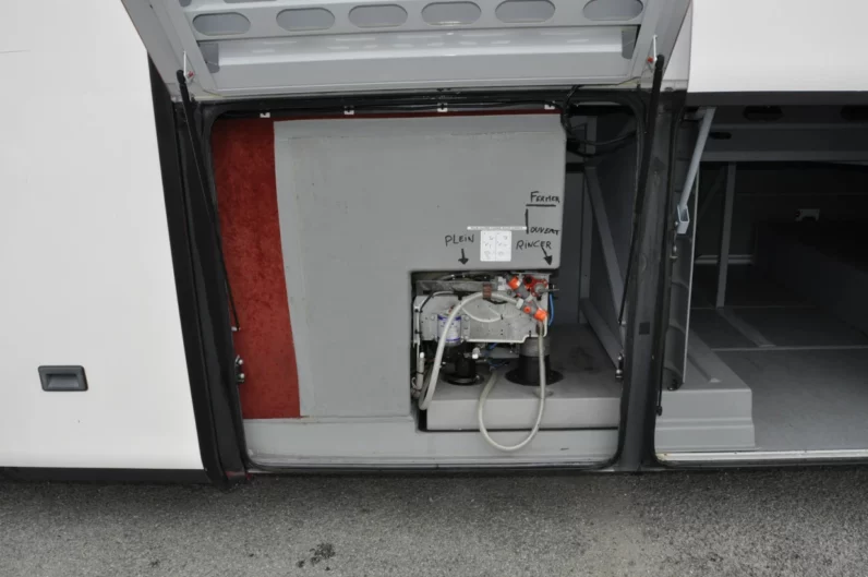 setra setra 417 GT HD