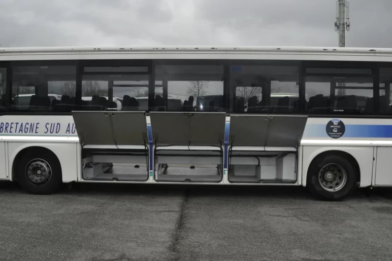 Irisbus Iris bus Ares