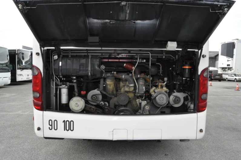 setra setra 417 GT HD