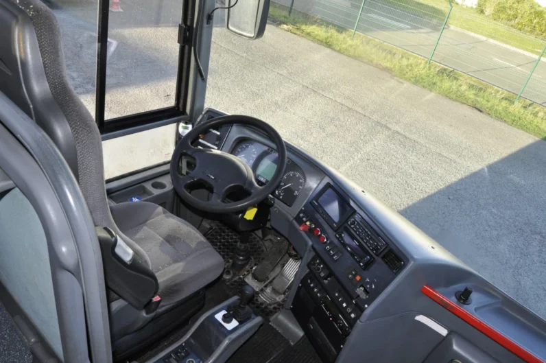 Vanhool Vanhool 916 Alicron