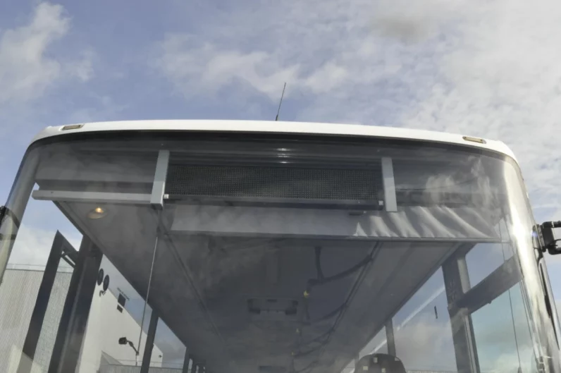 Mercedes Mercedes O560 Intouro