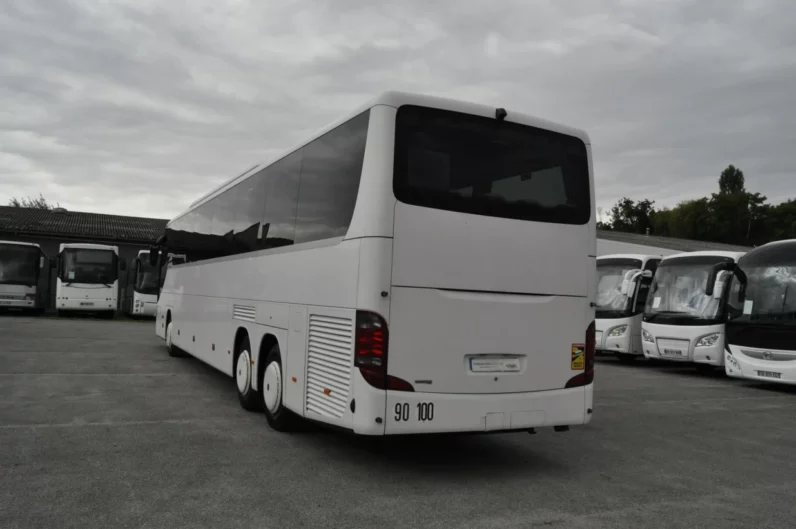 setra setra 417 GT HD