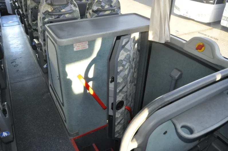 Vanhool Vanhool 916 Alicron
