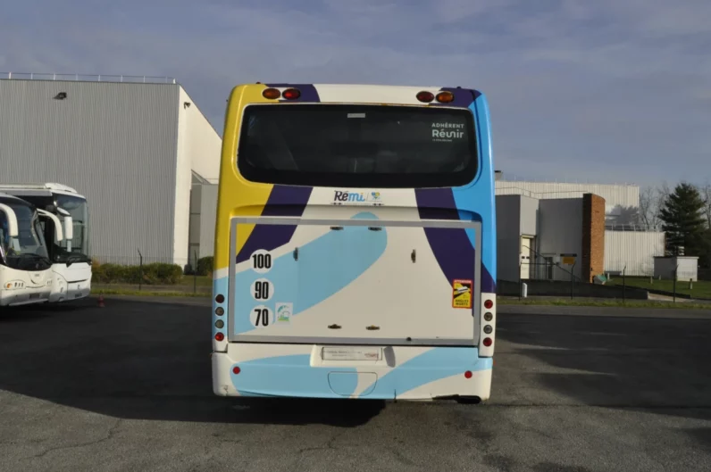 Irisbus irisbus recreo
