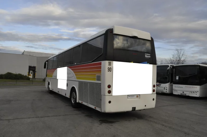 VDL BOVA VDL BOVA FHD 127
