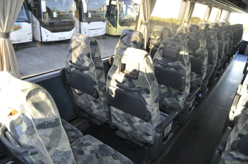 Vanhool Vanhool 916 Alicron