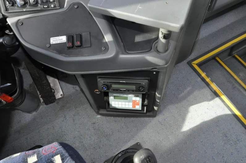 Mercedes Mercedes O560 Intouro