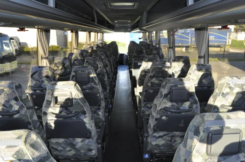 Vanhool Vanhool 916 Alicron