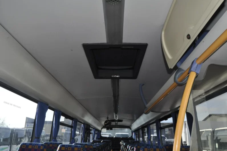 Irisbus irisbus recreo