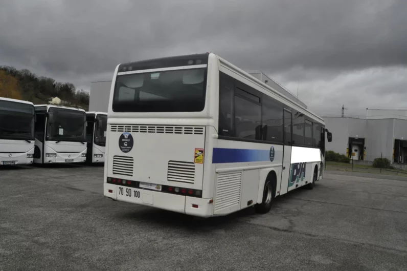 Irisbus Iris bus Ares