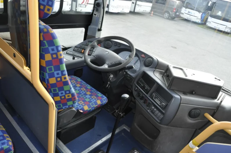 Irisbus irisbus recreo