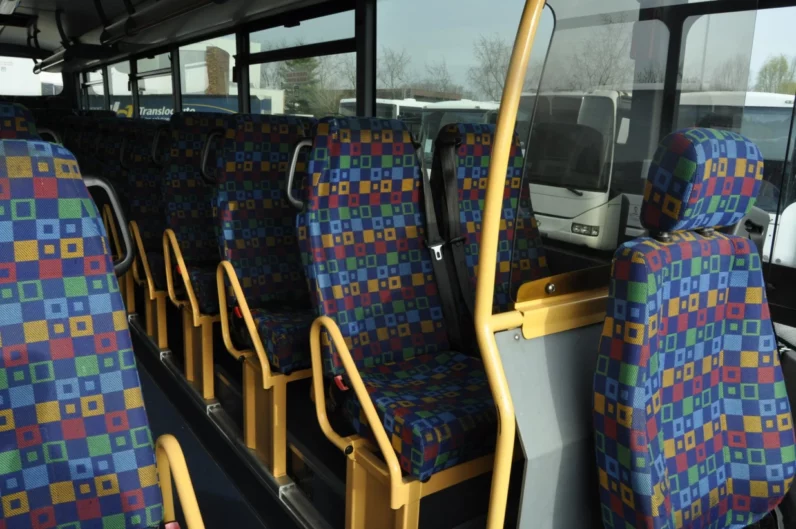 Irisbus irisbus recreo