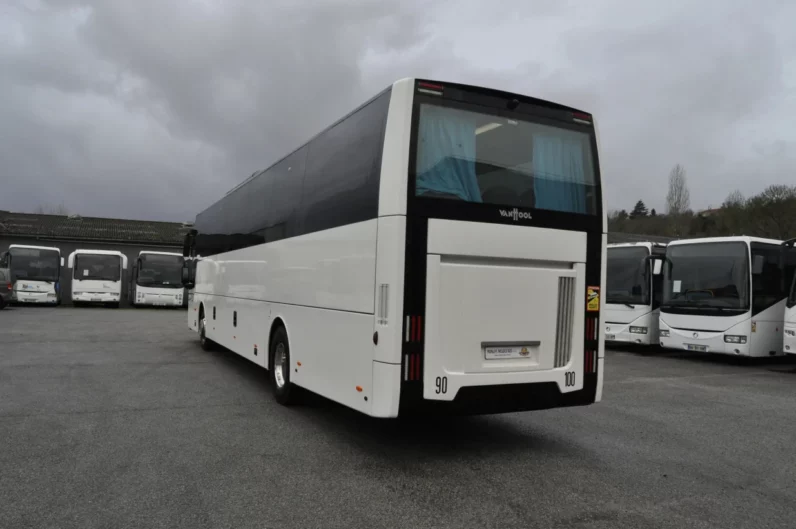 Vanhool VANHOOL EX16 M