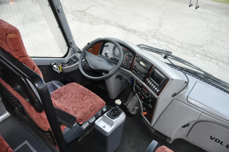 VDL BOVA VDL BOVA FHD 127