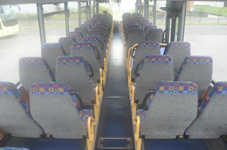 Irisbus irisbus recreo