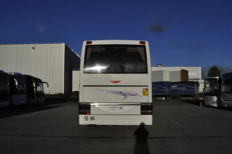 Vanhool Vanhool 916 Alicron