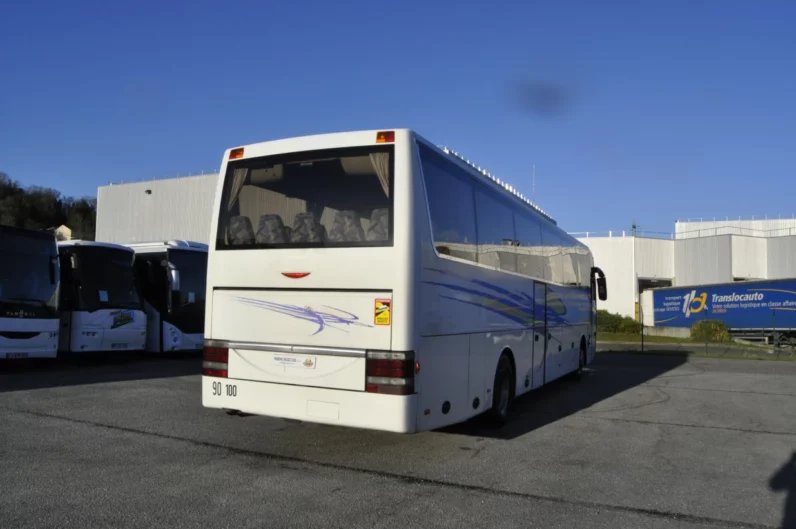 Vanhool Vanhool 916 Alicron