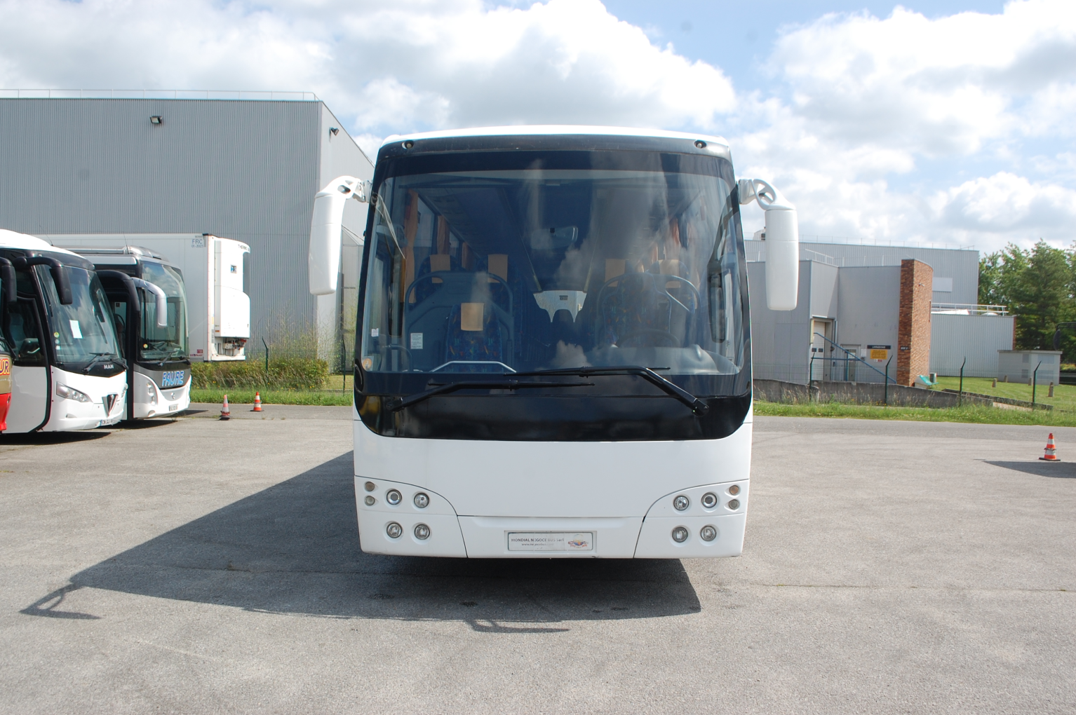 Mondial Negoce Bus Vente Autobus Dreux Image 11762
