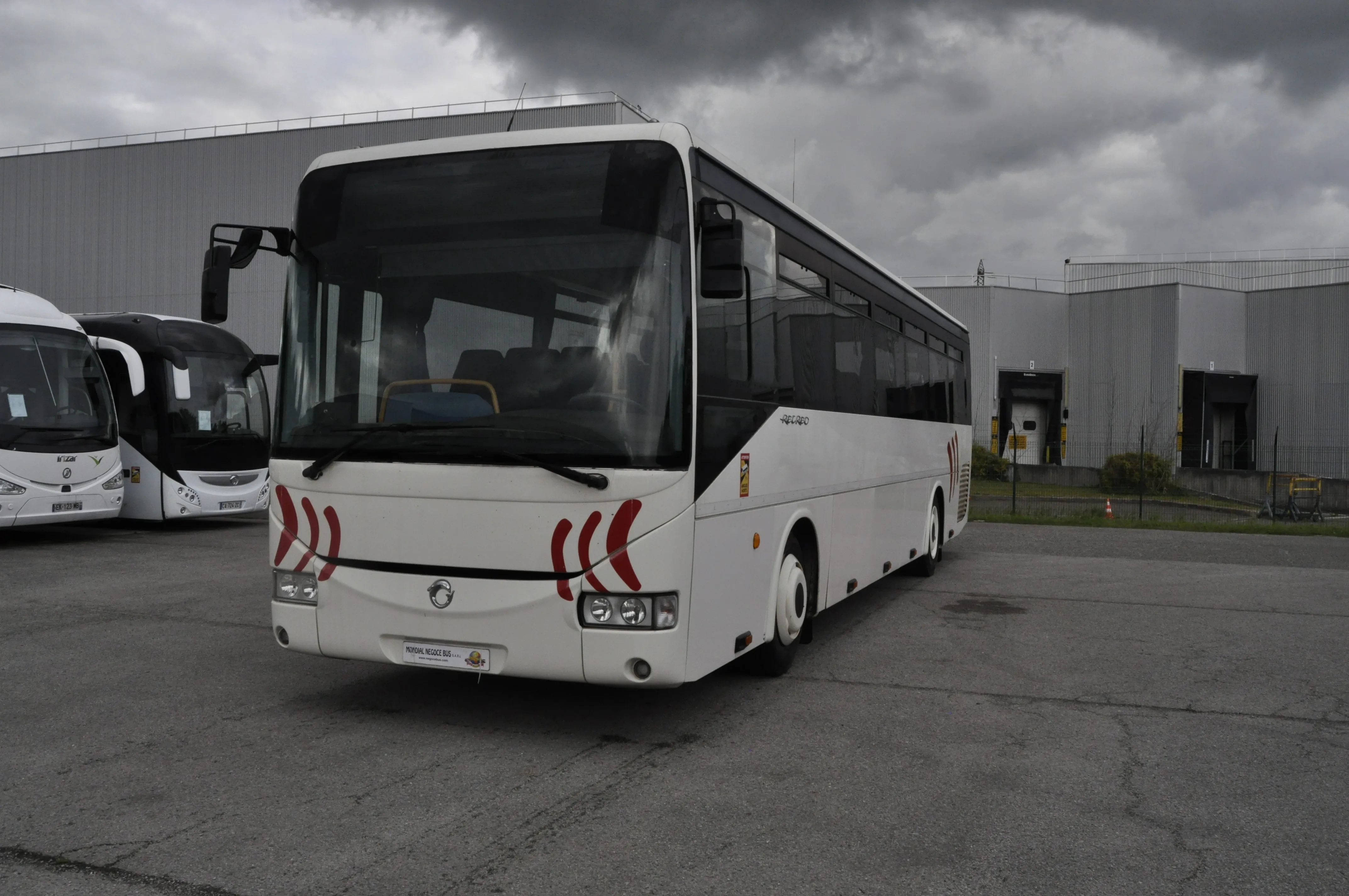 Irisbus irisbus recreo