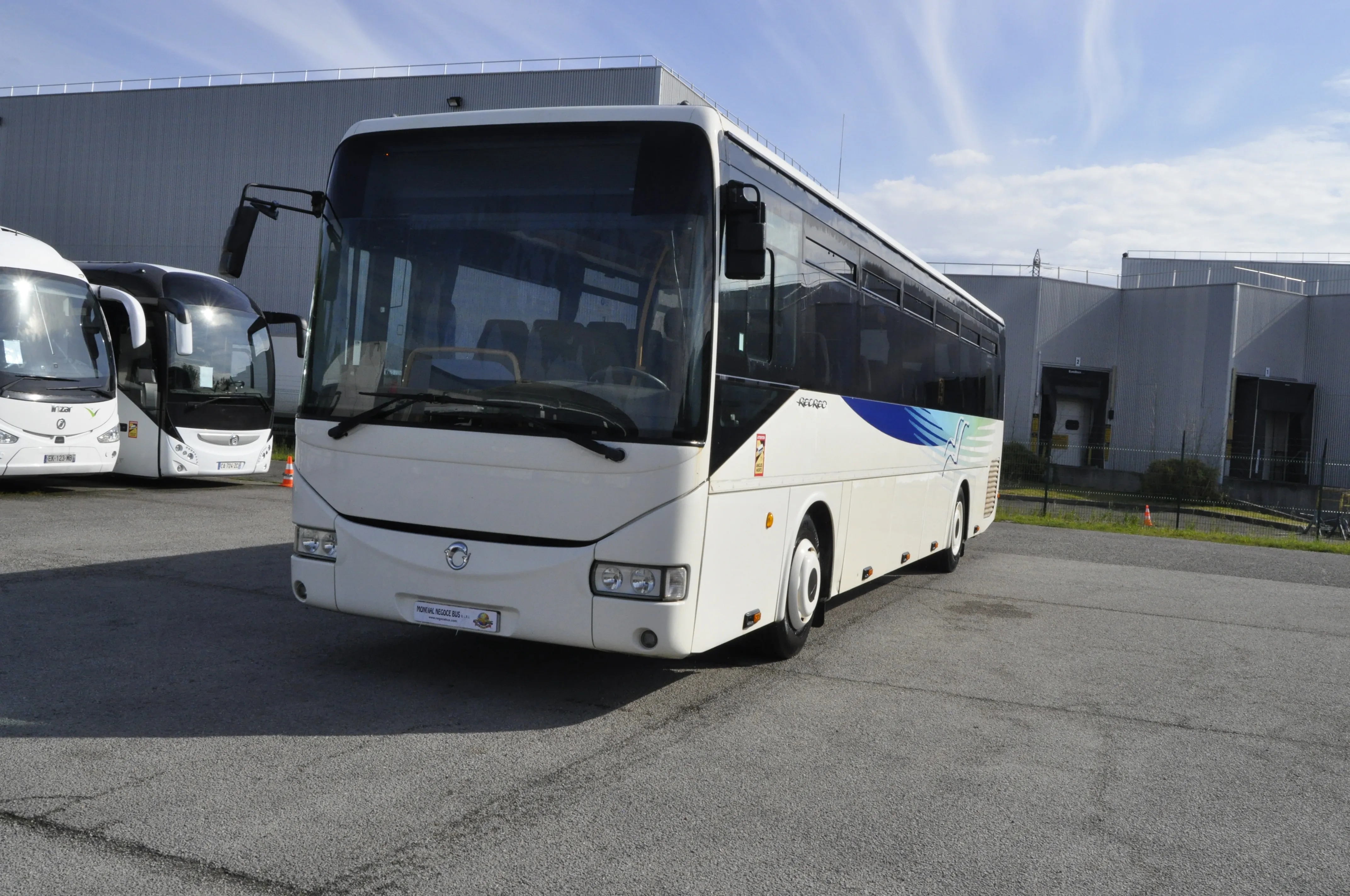 Irisbus irisbus recreo
