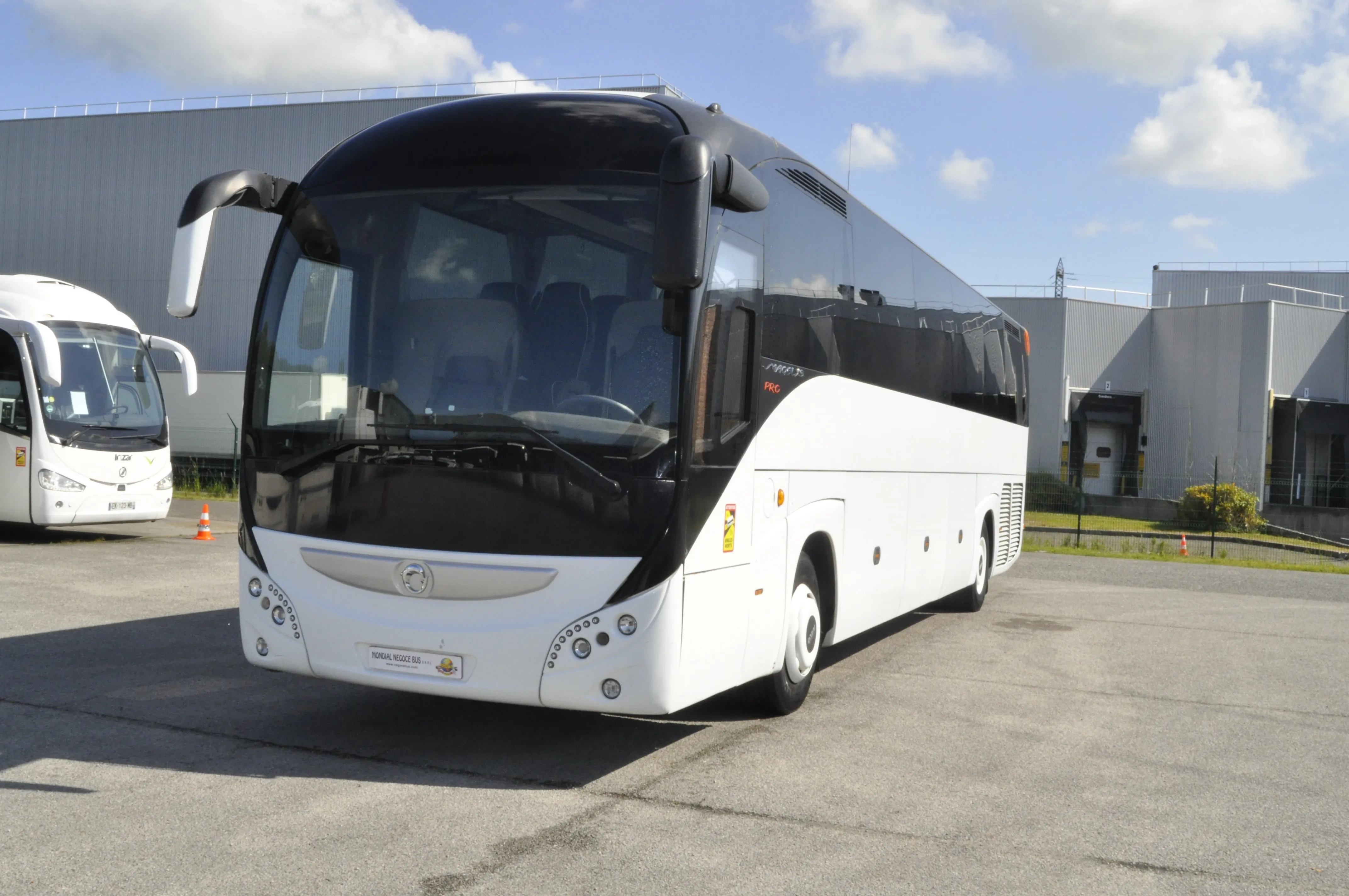 Irisbus Irisbus Magelys Pro HD