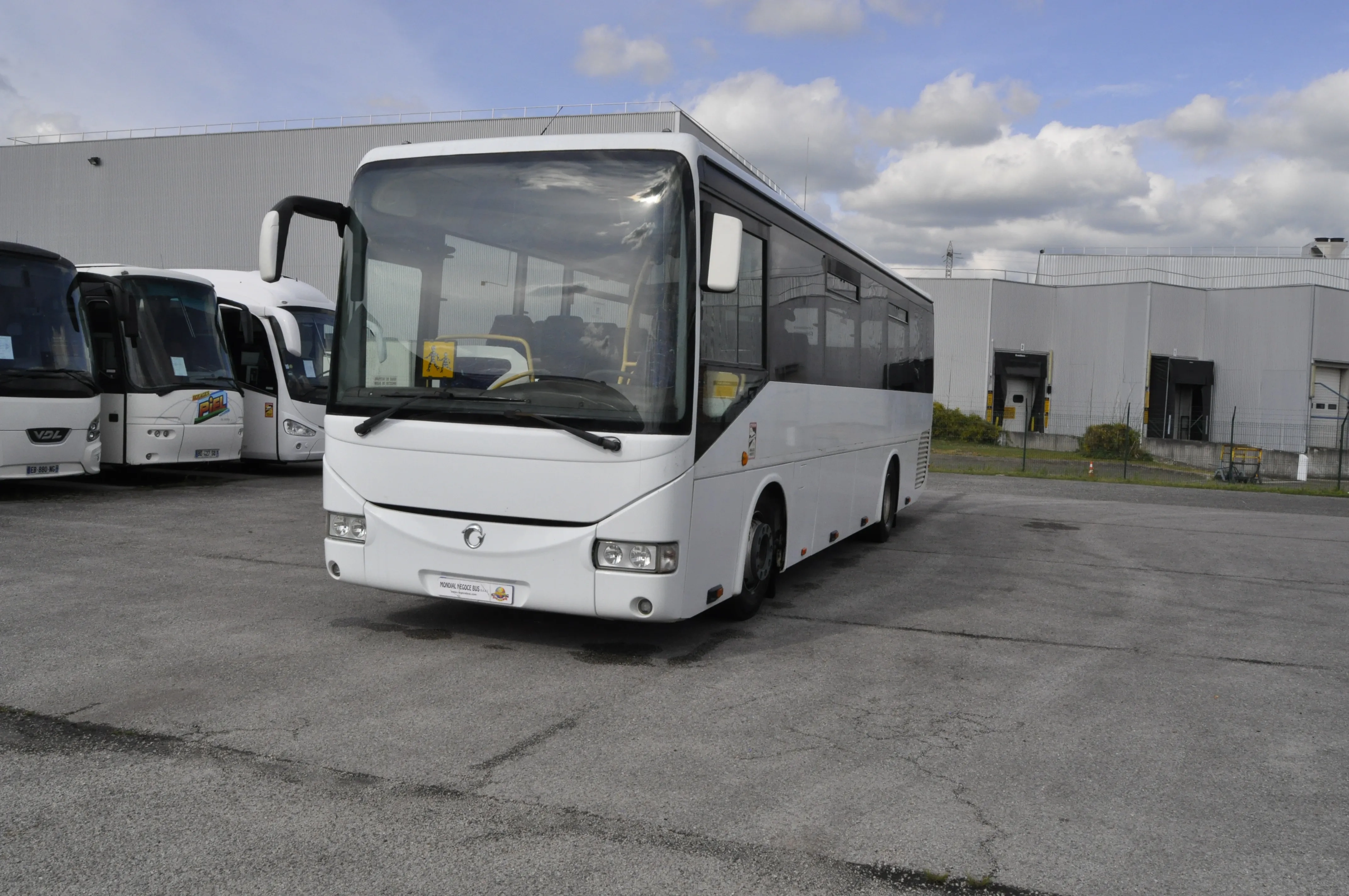 Irisbus Irisbus Crossway 10 Metre