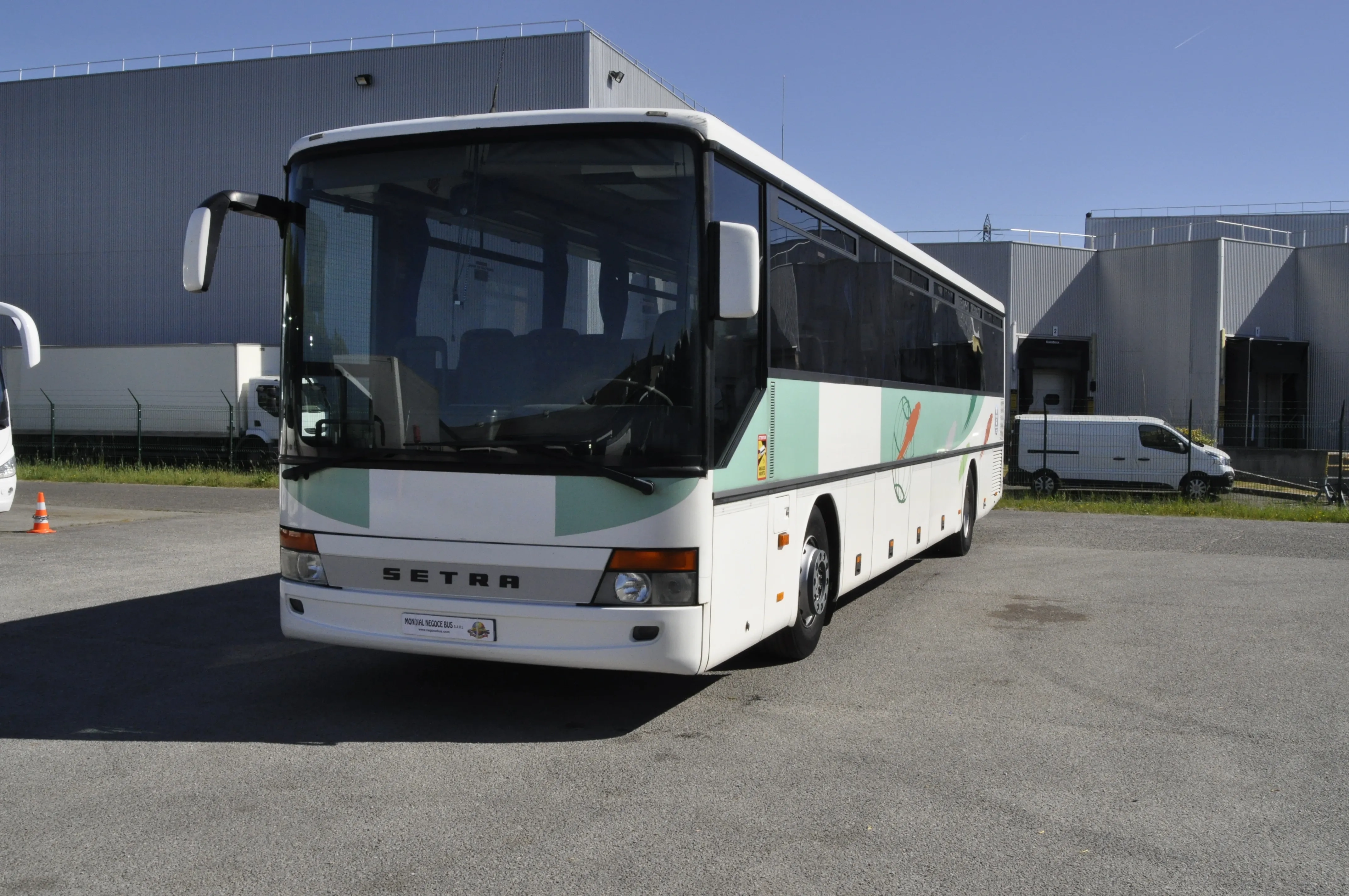 Setra Setra 316 ul