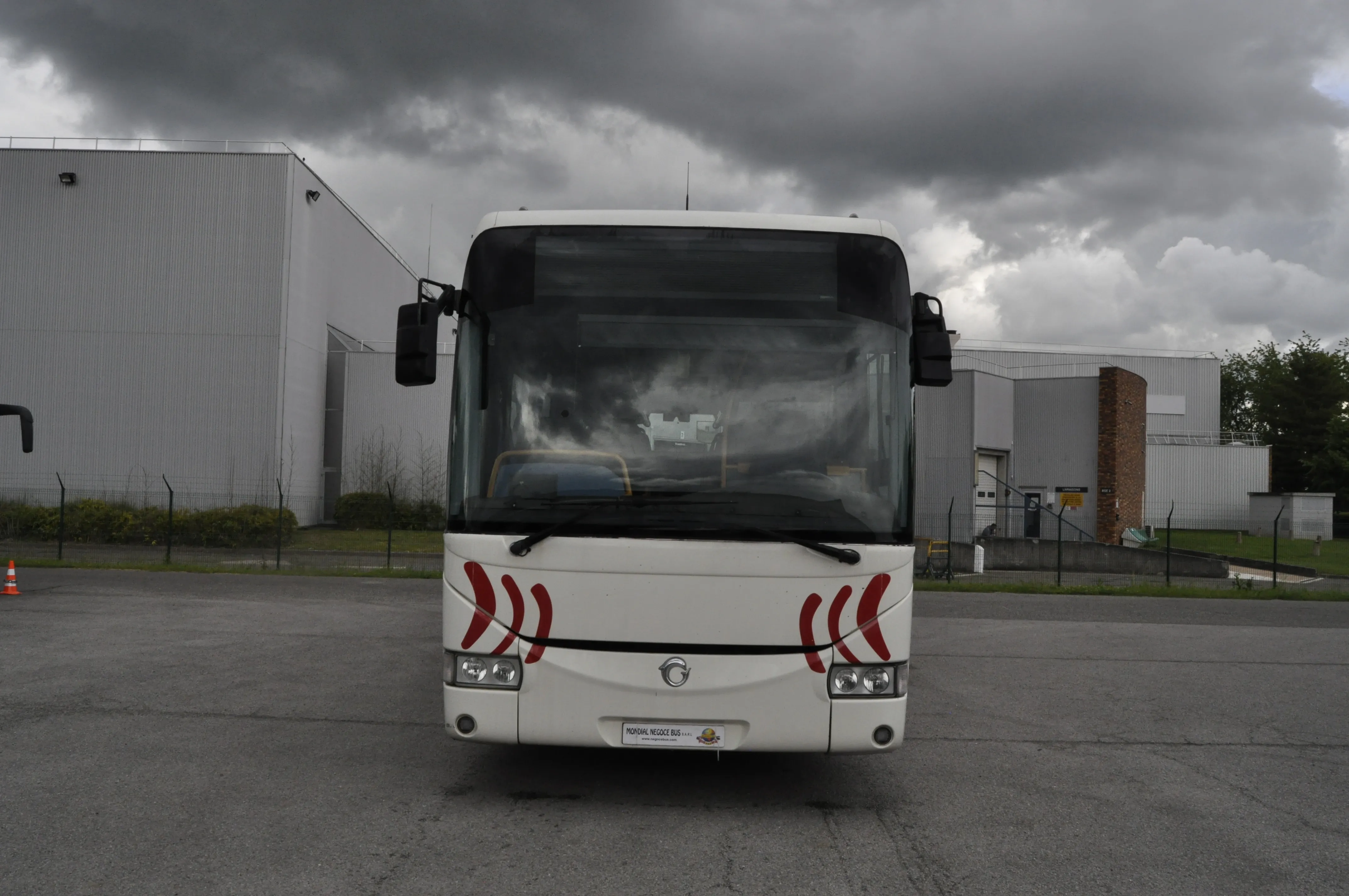 Irisbus irisbus recreo