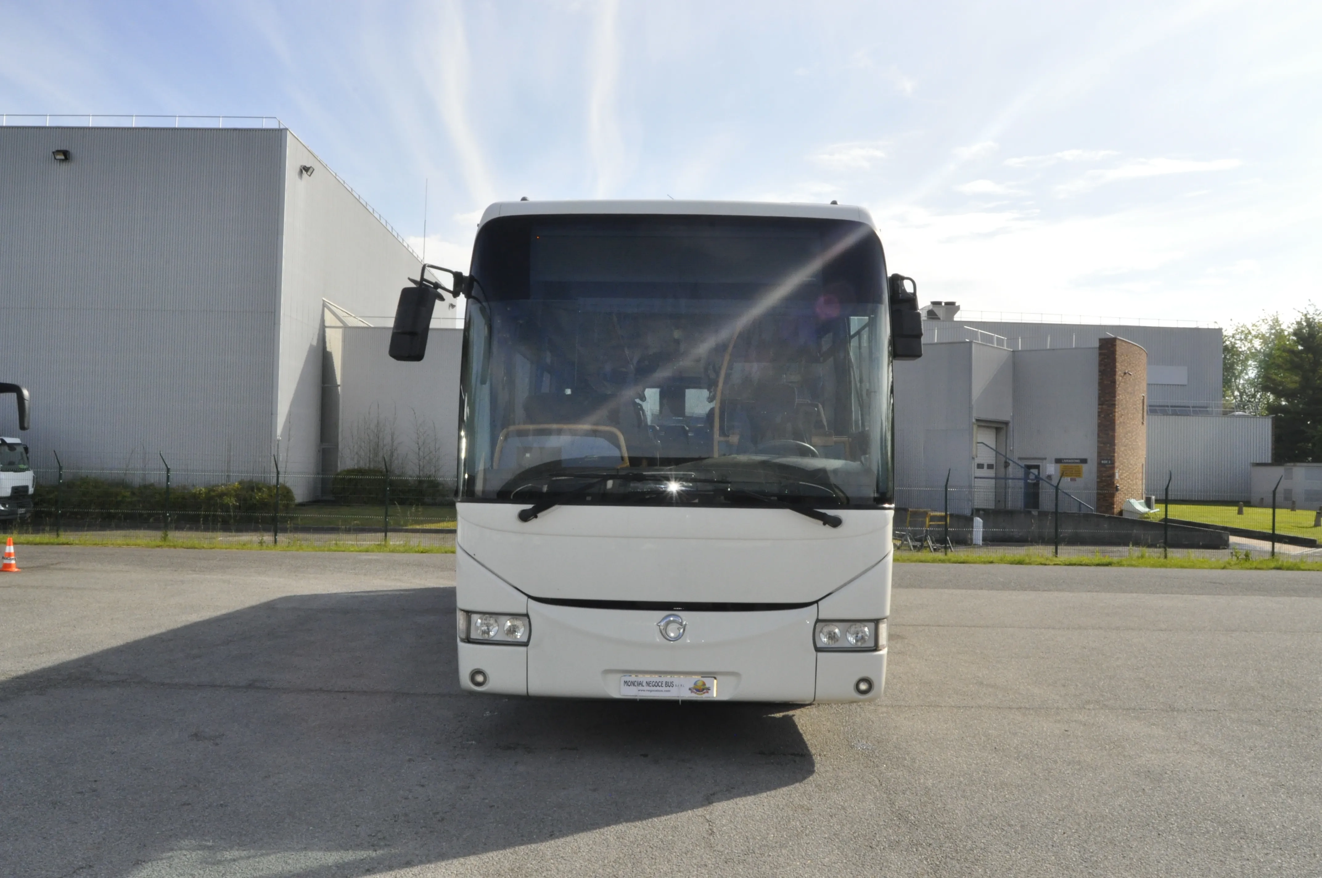 Irisbus irisbus recreo