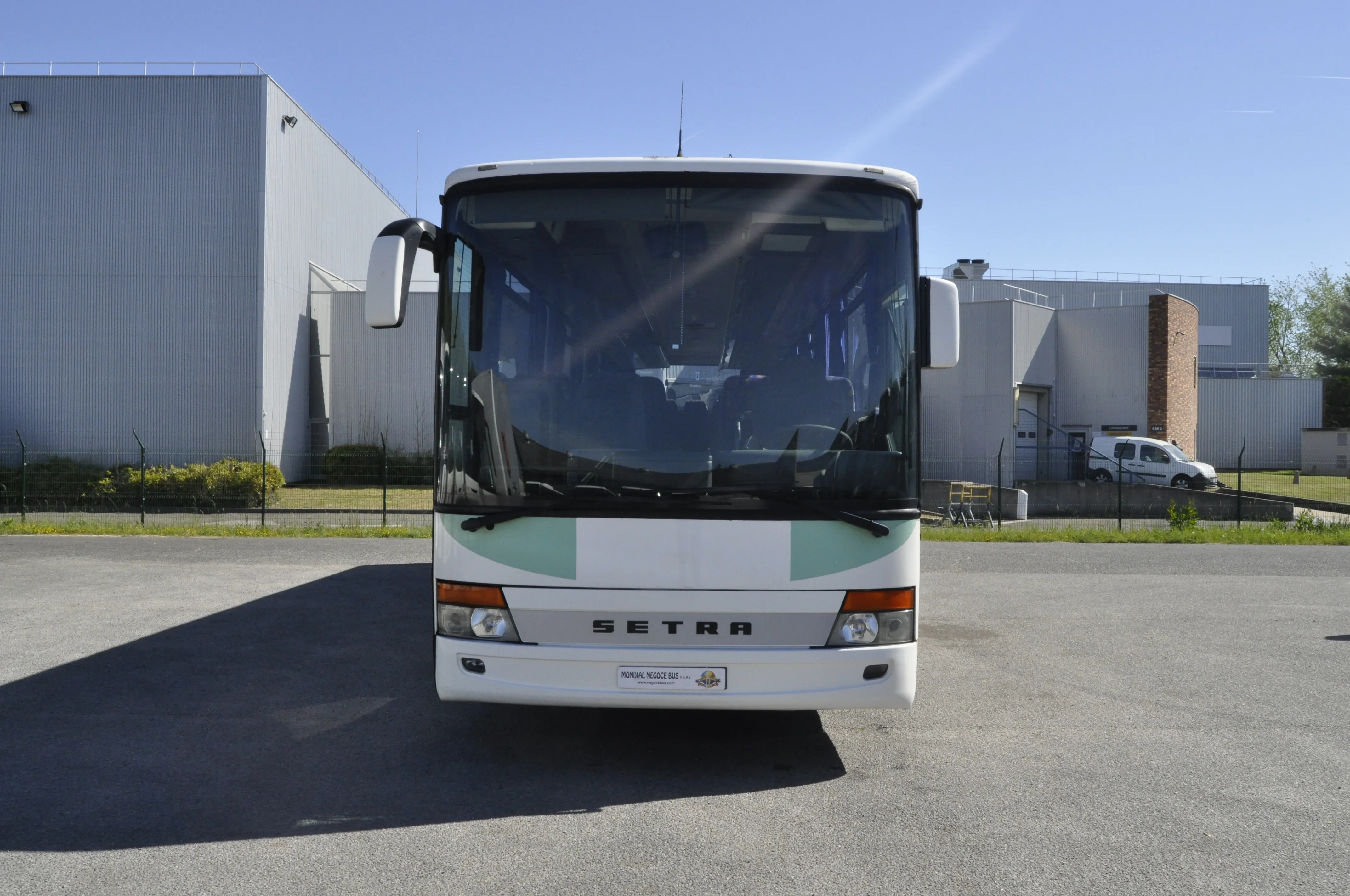 Setra Setra 316 ul