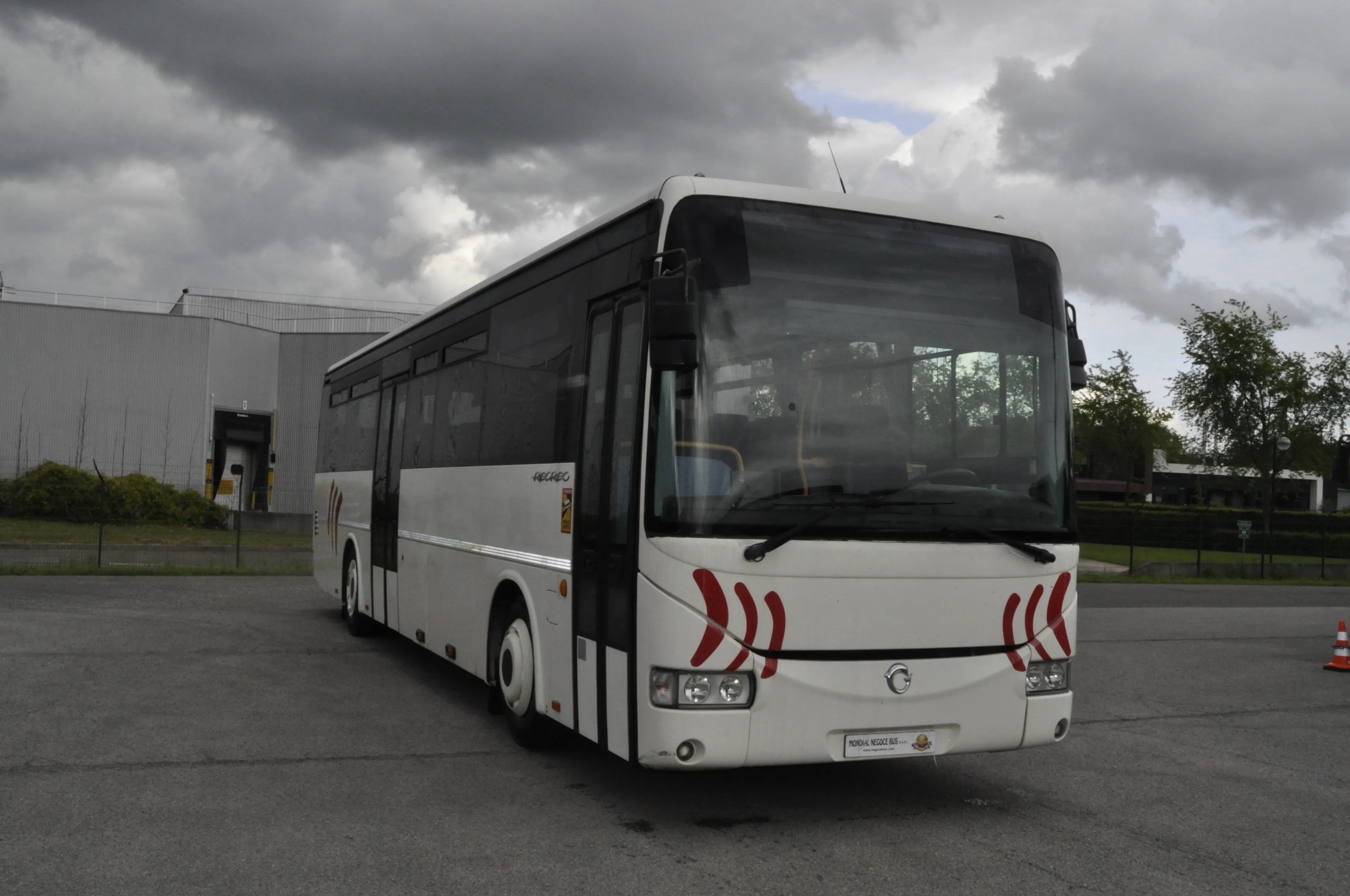 Irisbus irisbus recreo