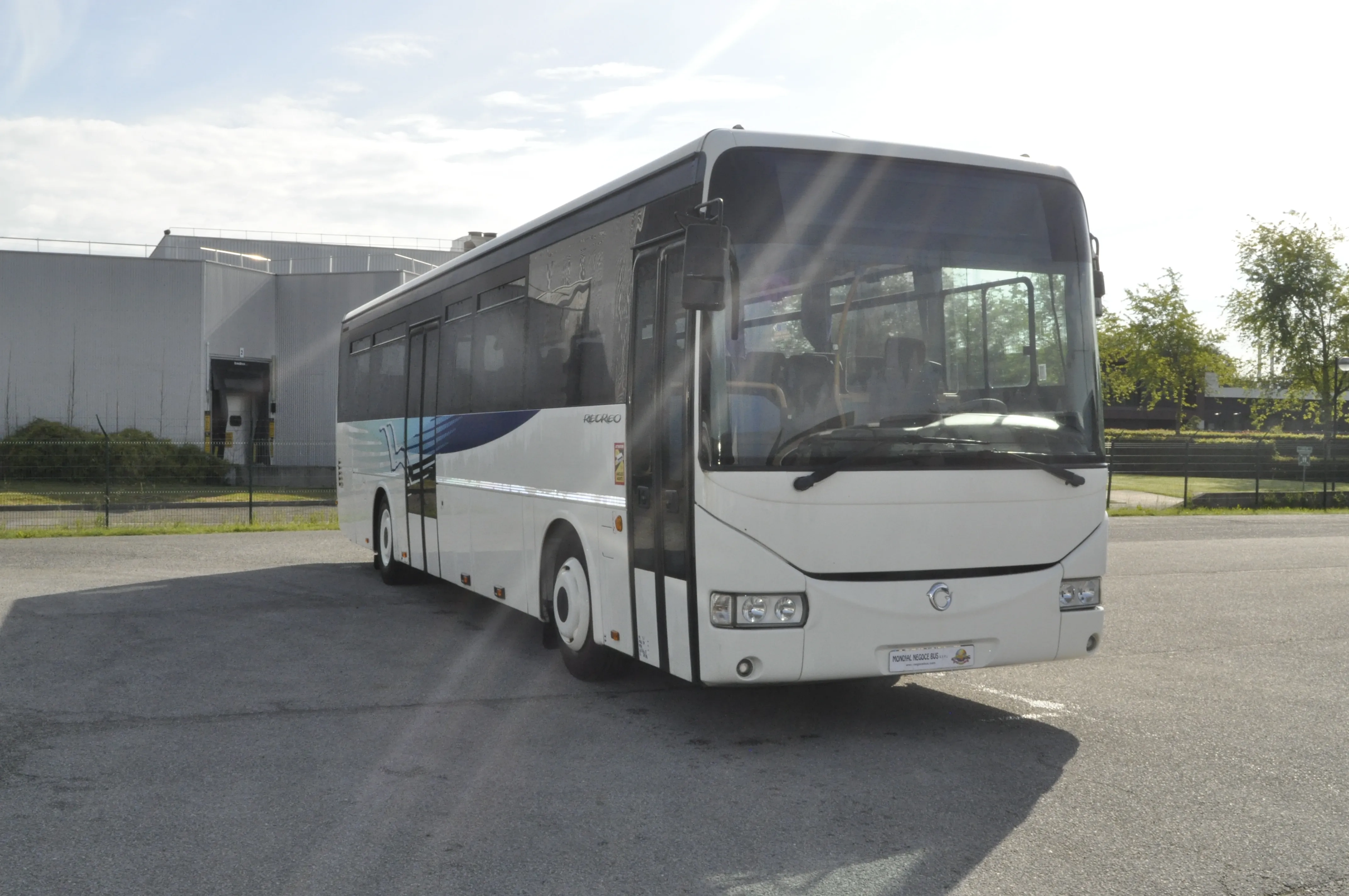 Irisbus irisbus recreo
