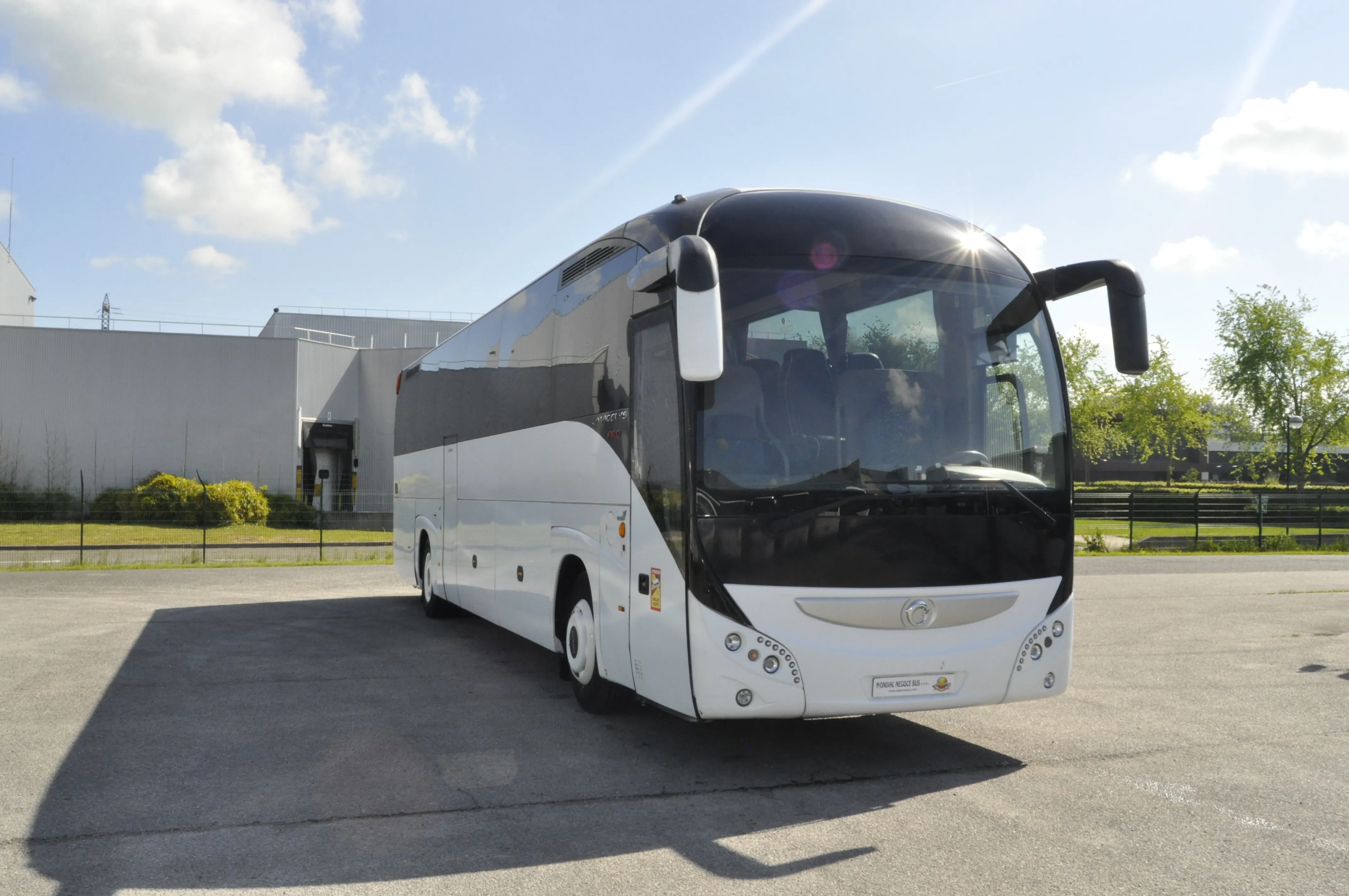 Irisbus Irisbus Magelys Pro HD