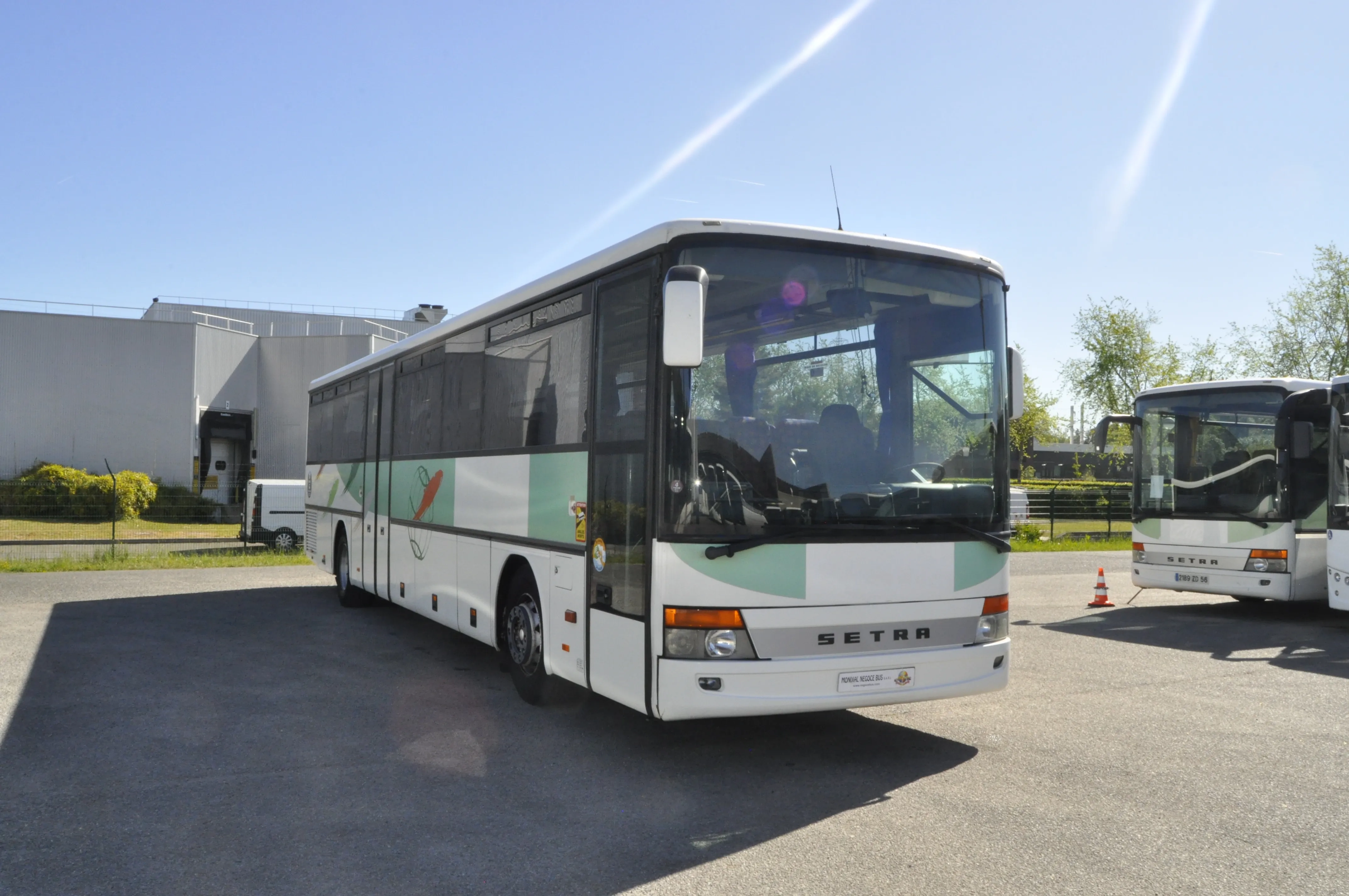 Setra Setra 316 ul