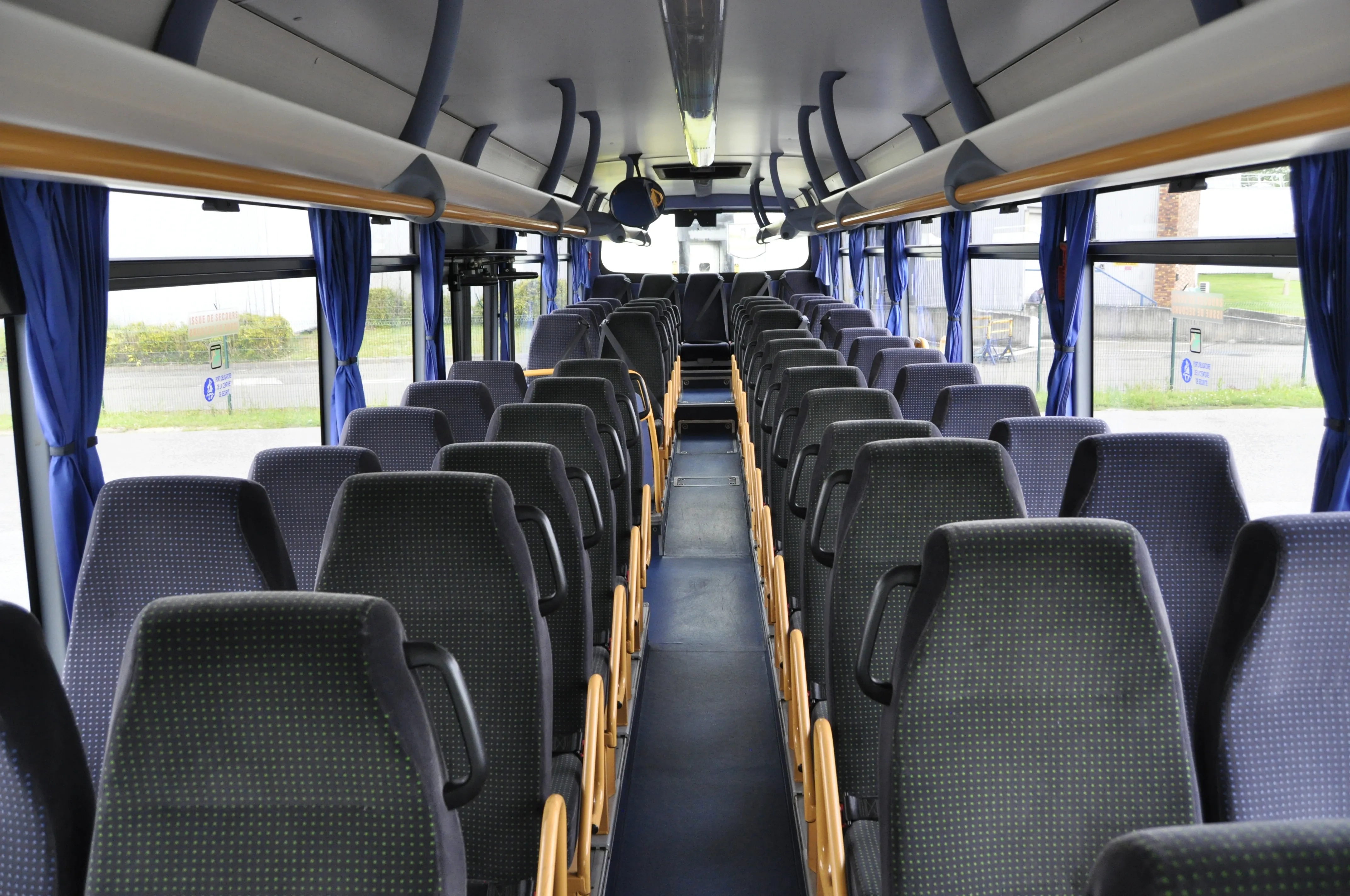Irisbus irisbus recreo