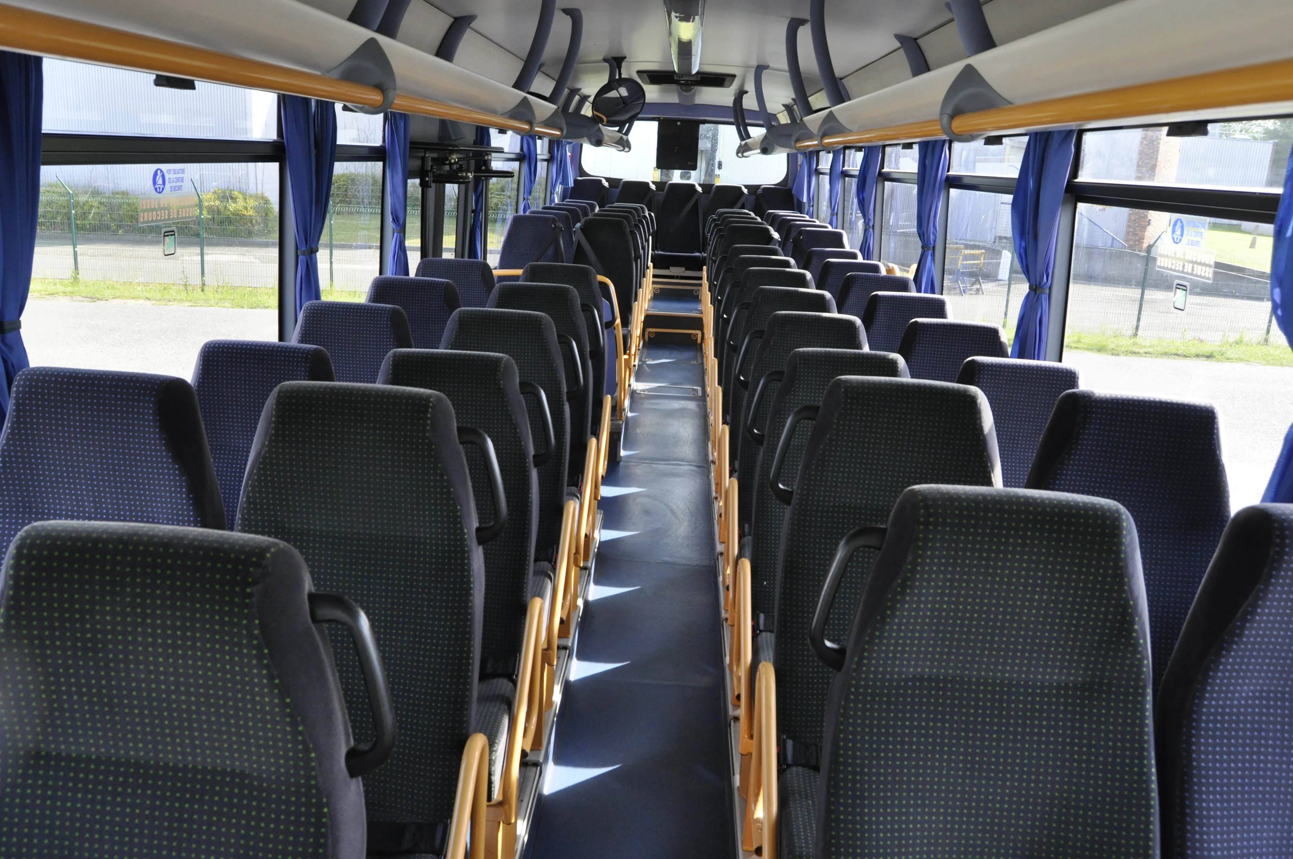 Irisbus irisbus recreo